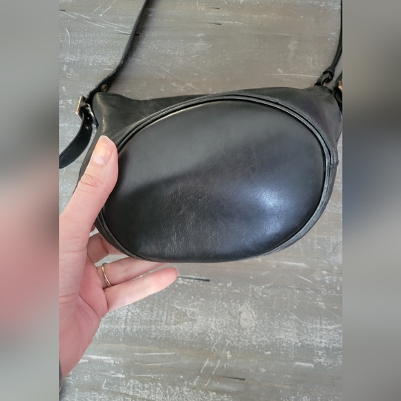 Coach Vintage Large Bleeker Duffle Bag - Picture 11 of 16